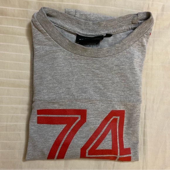 FOX Team 74 racing shirt 🚵‍♀️🏍🏆 size M - Picture 10 of 11